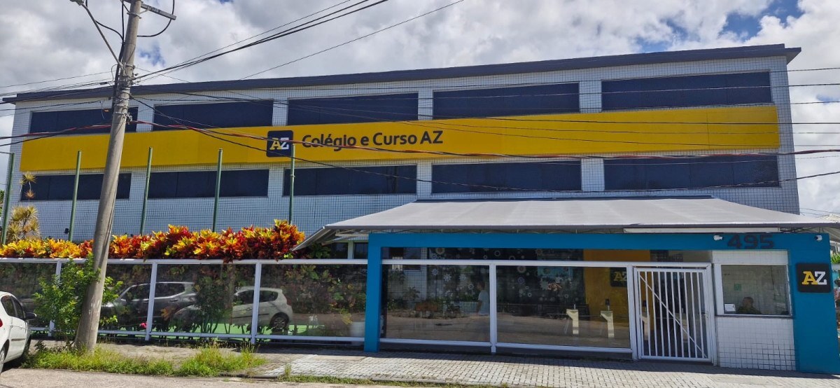 Col&eacute;gio AZ amplia unidade e ter&aacute; mais alunos em 2027