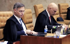 PGR nega recurso de Moraes para investigar Mendon&ccedil;a por parcialidade no caso Master