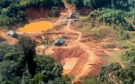 MPF liga garimpo ilegal a fac&ccedil;&otilde;es criminosas na Amaz&ocirc;nia