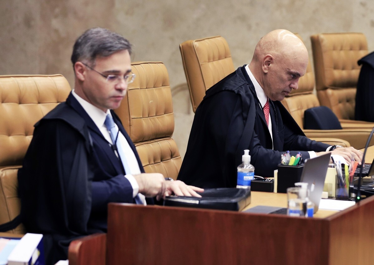 PGR nega recurso de Moraes para investigar Mendon&ccedil;a por parcialidade no caso Master