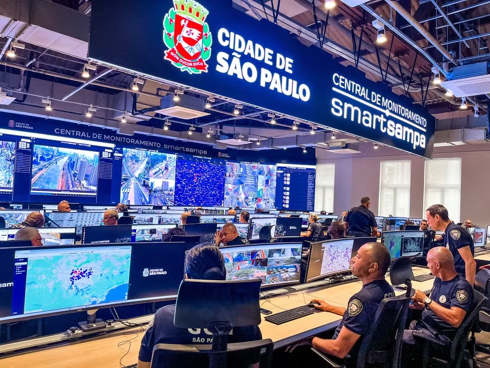 Smart Sampa tem dados vazados de 58 mil c&acirc;meras por 11 meses