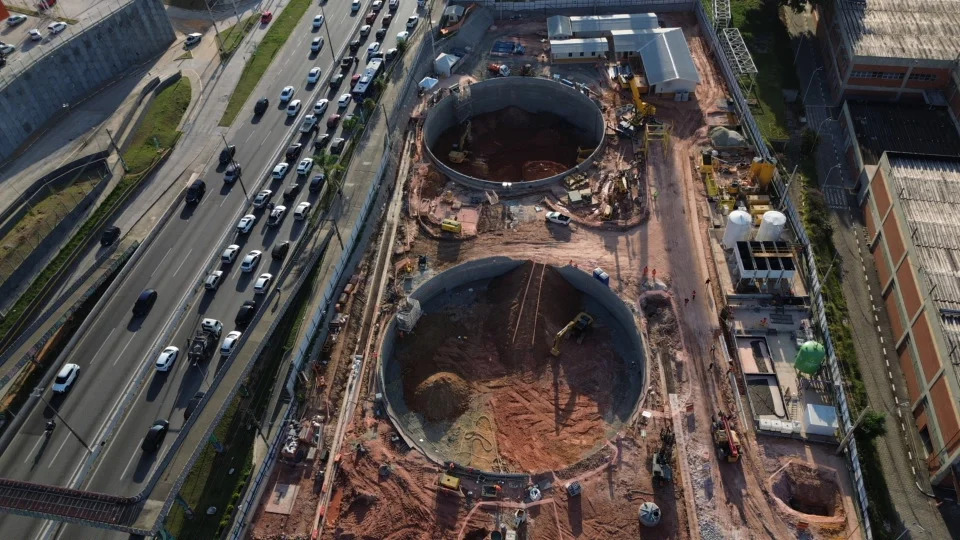 Tabo&atilde;o da Serra ter&aacute; primeira esta&ccedil;&atilde;o de metr&ocirc; fora da capital