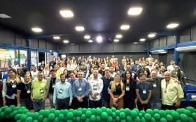 Meriti tem 1&ordm; Congresso de M&eacute;dicos com palestras