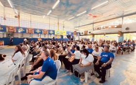 Programa forma 1.400 alunos em artesanato