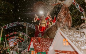 Natal de Nova Friburgo custar&aacute; R$ 3 mi a mais que em 2025