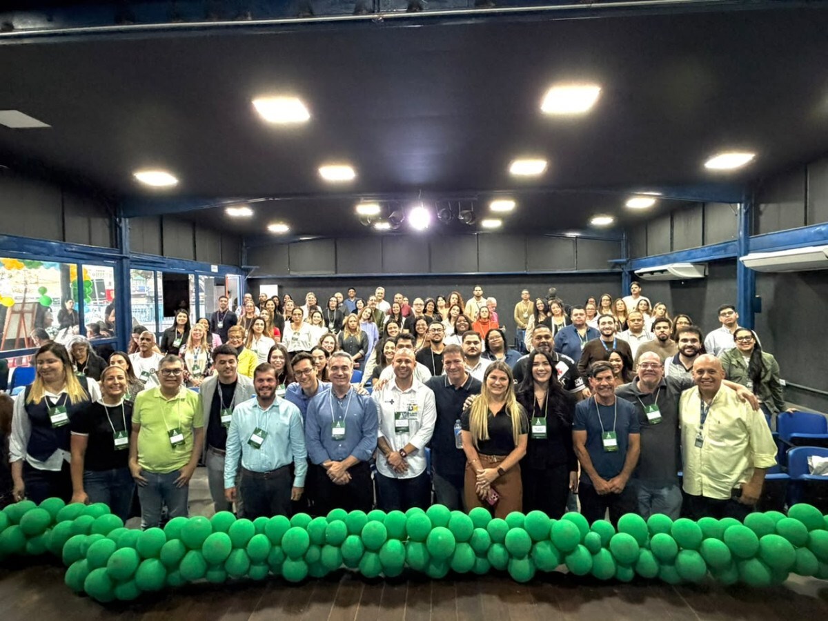 Meriti tem 1&ordm; Congresso de M&eacute;dicos com palestras
