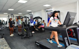 Centro de Qualidade de Vida da Cooperativa cai nas gra&ccedil;as de Belford Roxo