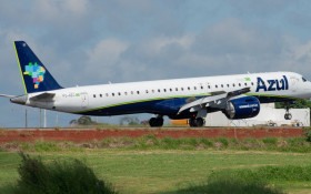 Avi&atilde;o que saiu do Gale&atilde;o para Curitiba sofre pane e retorna ao Rio