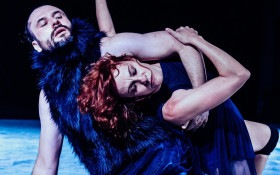 BRASILIANAS | Quasar Cia de Dan&ccedil;a traz a obra &lsquo;C&eacute;u de P&ecirc;ssego&rsquo; ao Teatro Nacional, em curta temporad