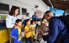 Educa&ccedil;&atilde;o de Nova Igua&ccedil;u &eacute; alvo de estudo na Calif&oacute;rnia