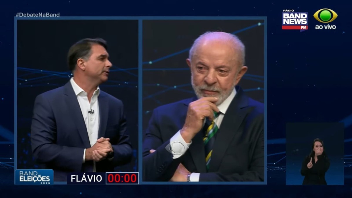 Debate da Globo tende a ser menos agressivo que da Band