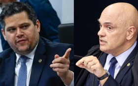 Coluna Magnavita | Alcolumbre e Moraes: protegido protegendo o protetor