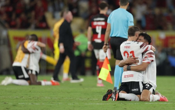 Flamengo aciona tribunais para tentar vaga na final da Libertadores