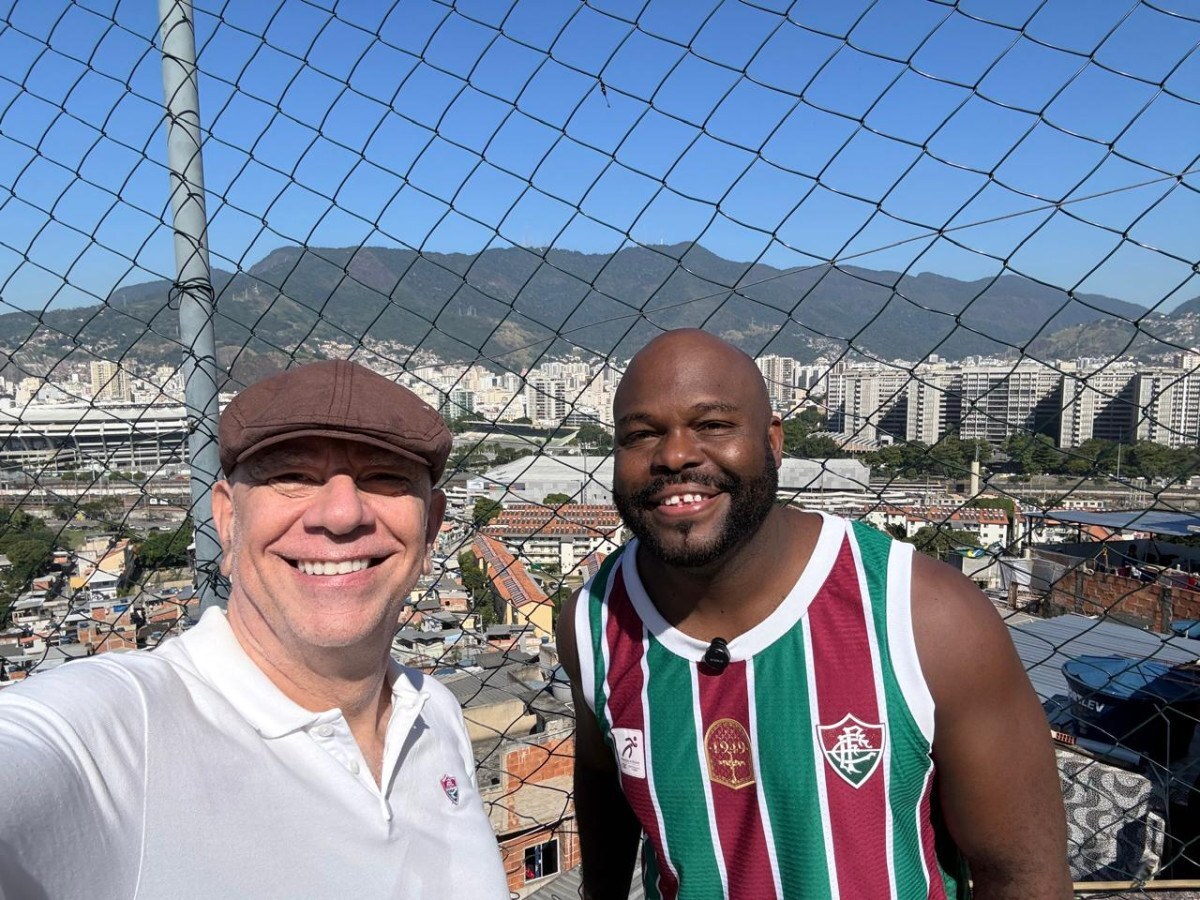 Carioquice em tons de verde, branco e gren&aacute;