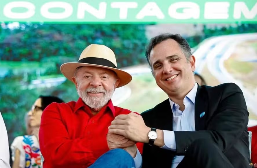 Coluna Magnavita | Perdendo ou ganhando, Lula vai indicar Rodrigo Pacheco para a 11&ordf; vaga do STF