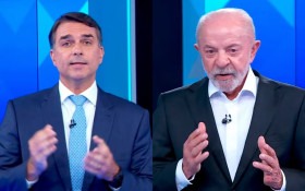 Debate da Globo foi mais propositivo, mas candidatos ainda trocaram acusa&ccedil;&otilde;es
