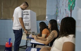 Douglas Ruas destaca o trabalho feito por Fl&aacute;vio no Rio no 2&ordm; turno