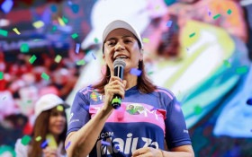 Mailza Assis &eacute; reeleita governadora do Acre no 2&ordm; turno