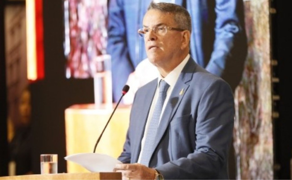 Presidente do TRE-RJ orienta eleitores a aguardar ap&oacute;s encerramento da vota&ccedil;&atilde;o