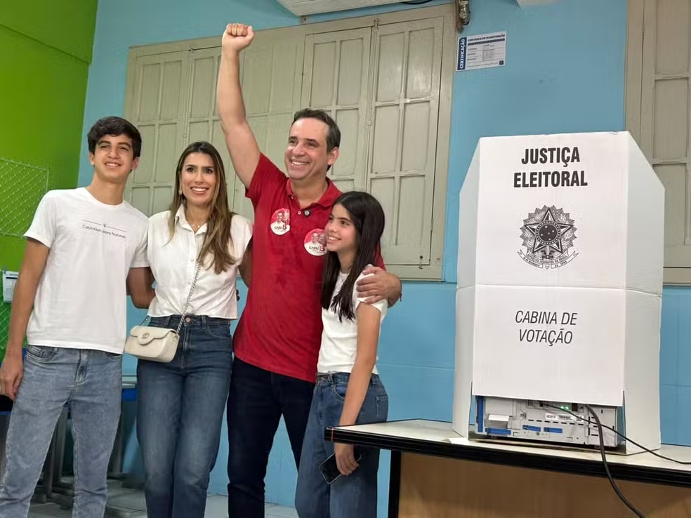 Cadu de Lula vence disputa e &eacute; eleito governador