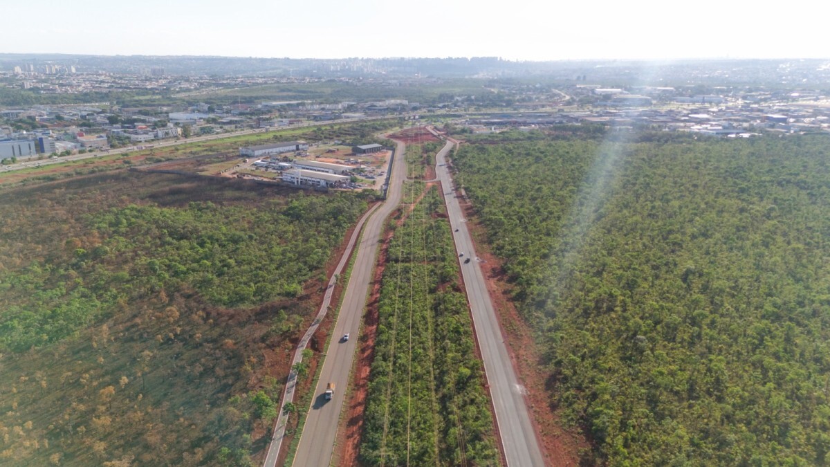 BRASILIANAS | Nova liga&ccedil;&atilde;o entre Estrutural e Setor Militar come&ccedil;a a operar e beneficia 35 mil motoristas por dia