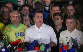Fl&aacute;vio n&atilde;o reconhece derrota e pede anula&ccedil;&atilde;o da elei&ccedil;&atilde;o