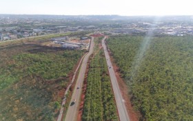 BRASILIANAS | Nova liga&ccedil;&atilde;o entre Estrutural e Setor Militar come&ccedil;a a operar e beneficia 35 mil motoristas por dia