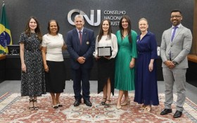 BRASILIANAS | Projeto Amparar, do Minist&eacute;rio P&uacute;blico do DF, conquista primeiro lugar em pr&ecirc;mio nacional do CNJ
