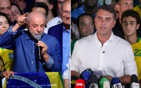 Apenas 34,3 mil votos foram computados ap&oacute;s as 17h; Lula venceu Fl&aacute;vio com 4,43 milh&otilde;es de diferen&ccedil;a