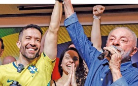 Coluna Magnavita | Janones salvou Lula das armadilhas de Sid&ocirc;nio