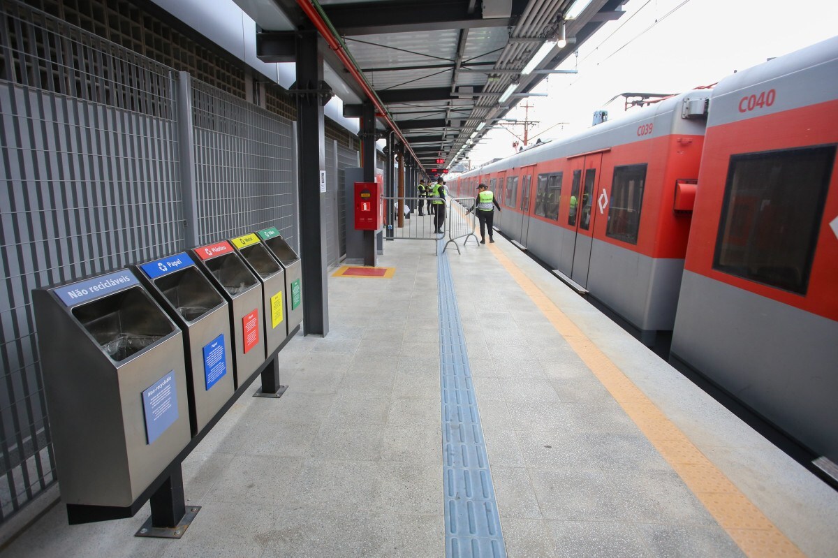 Trivia Trens reassume linhas sob supervis&atilde;o da CPTM