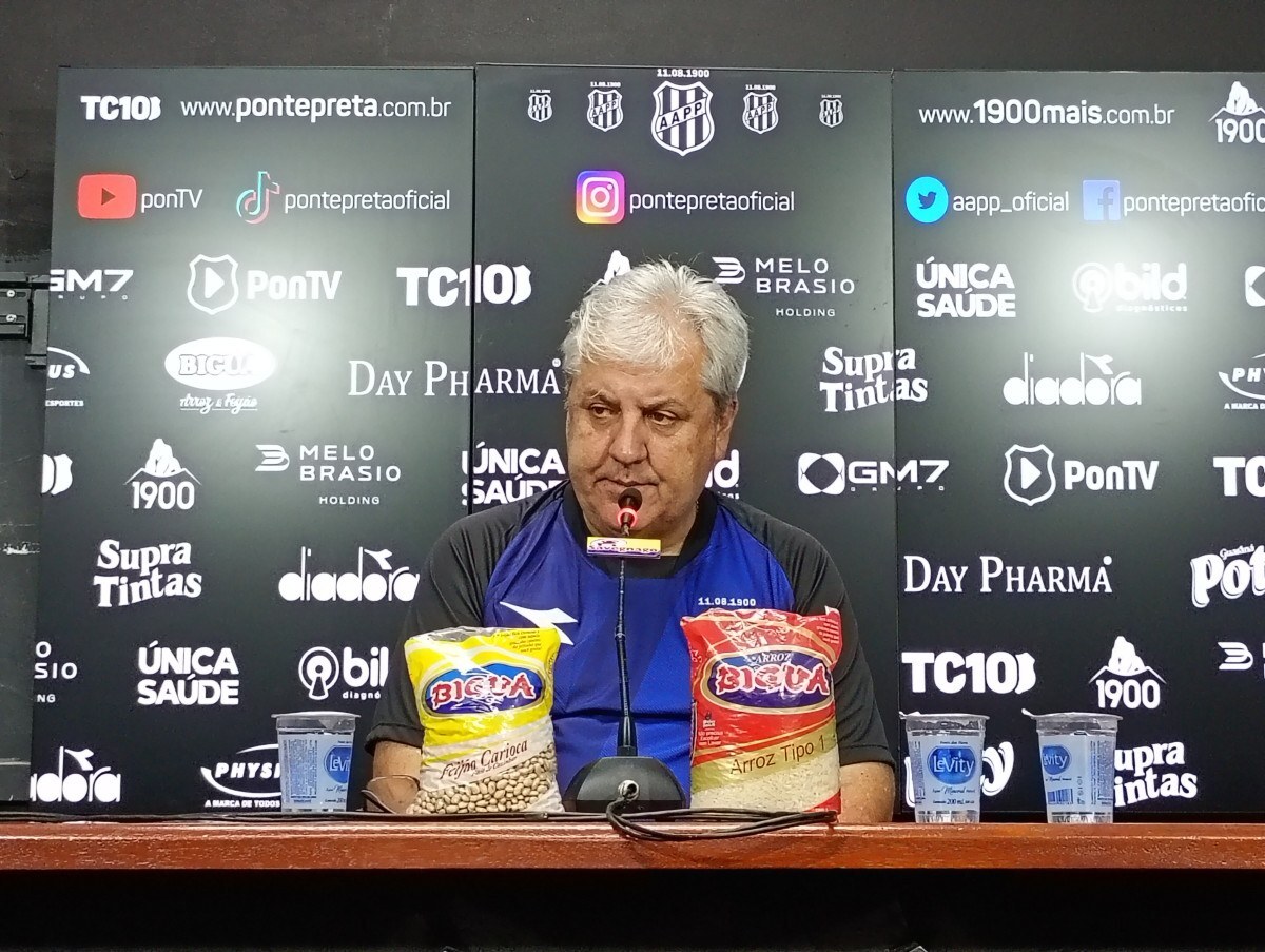 Ponte encaminha renova&ccedil;&atilde;o de contrato com Gilson para 2027