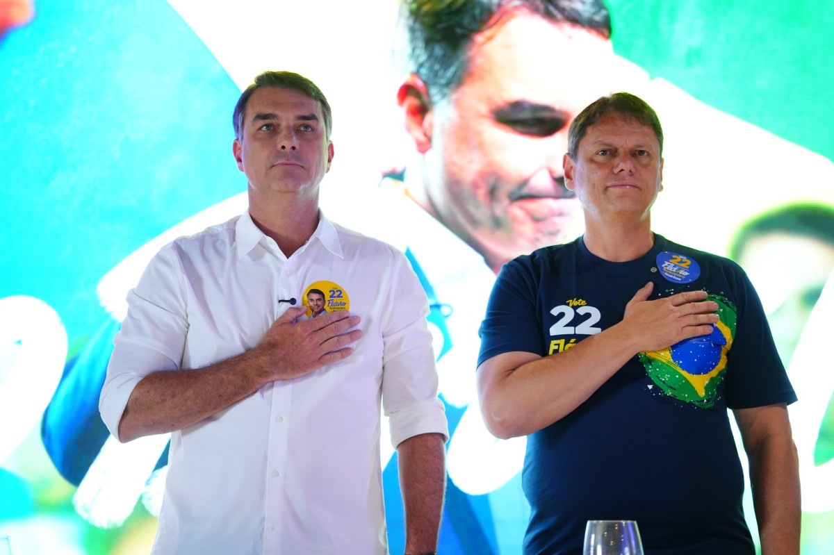 Aliado de Fl&aacute;vio, Tarc&iacute;sio criticou decis&atilde;o de Zanin sobre vota&ccedil;&atilde;o