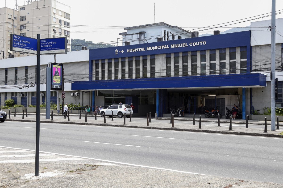 Hospital Miguel Couto completa 90 anos como refer&ecirc;ncia em trauma no Rio