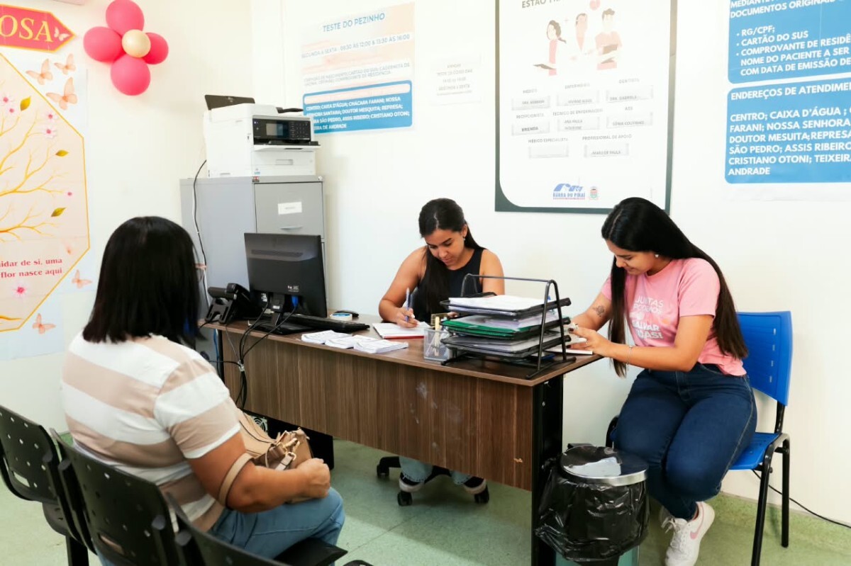 S&aacute;ude de Barra do Pira&iacute; realiza mais uma a&ccedil;&atilde;o de Outubro Rosa