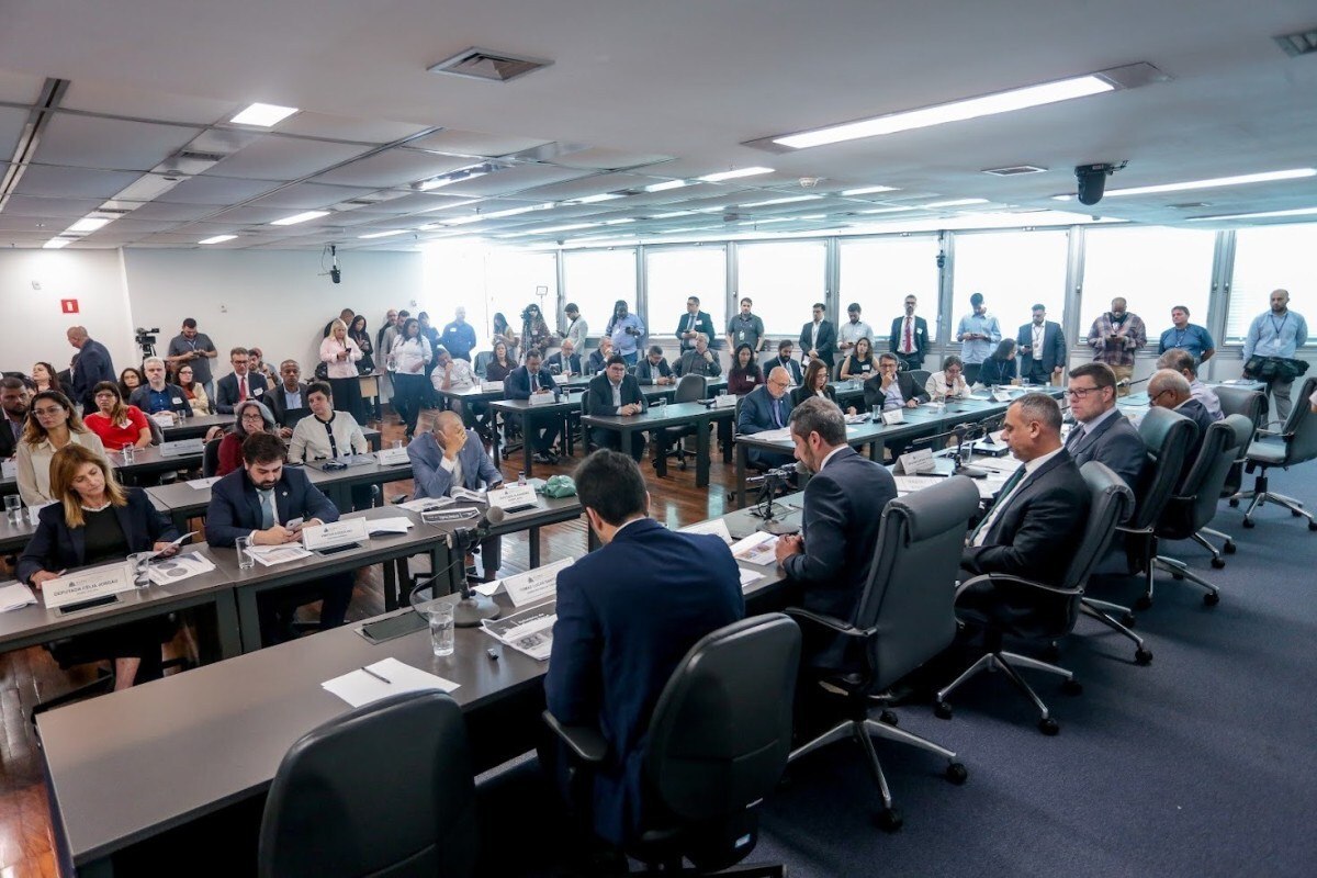 Comiss&atilde;o da Alerj aprova lei or&ccedil;ament&aacute;ria estadual de 2027