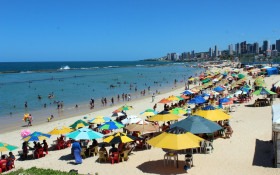 Turismo internacional rende R$ 45,6 bilh&otilde;es ao Brasil