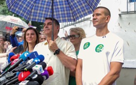 Aliado de Fl&aacute;vio Bolsonaro, Douglas Ruas reconhece vit&oacute;ria de Lula no segundo turno: 'Respeitar a vontade dos eleitores'