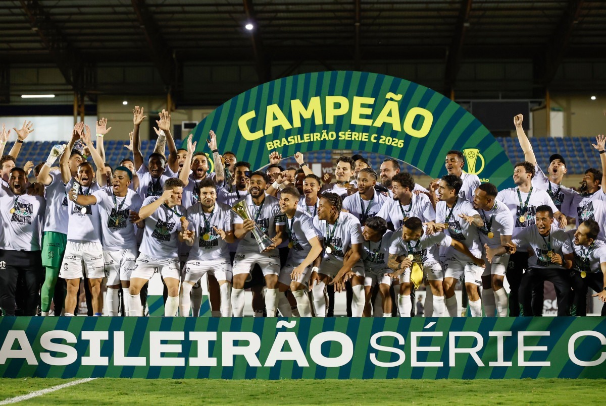 Maring&aacute; &eacute; campe&atilde;o do Brasileir&atilde;o S&eacute;rie C 2026