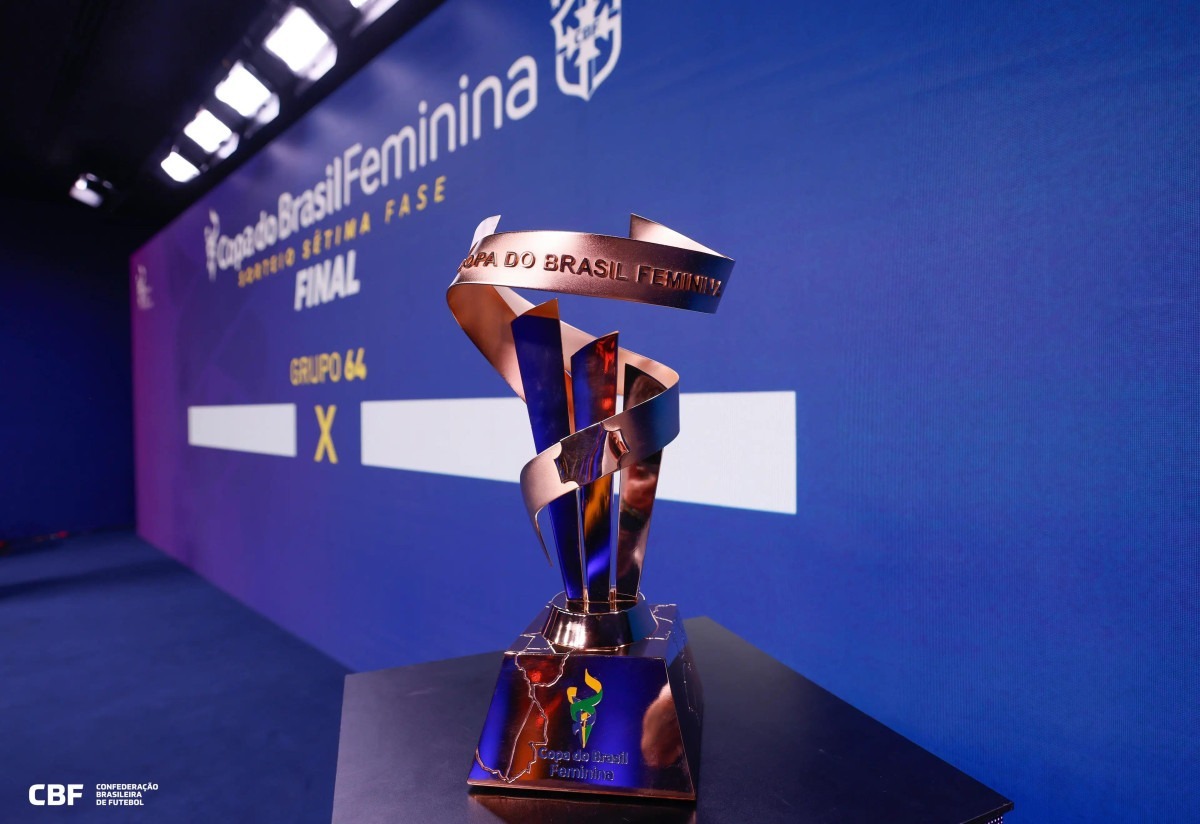 CBF divulga detalhes das semifinais da Copa do Brasil Feminina