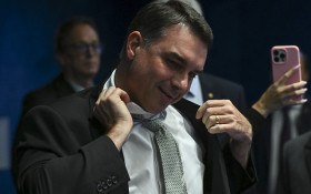 Moraes daria a Fl&aacute;vio um julgamento justo?