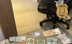 PCDF desmantela grupo que aplicava golpes com uso de IA