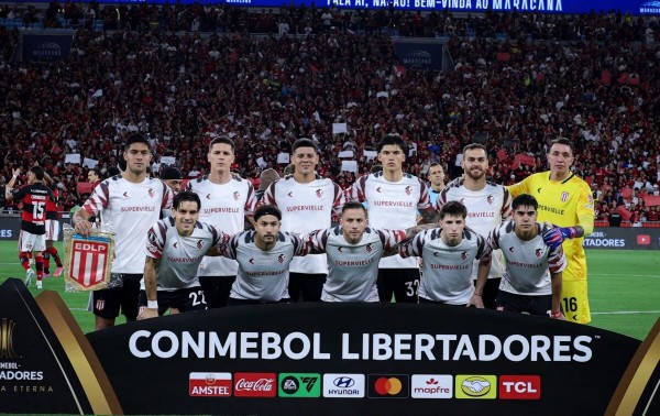 Conmebol nega recurso do Flamengo e mant&eacute;m Estudiantes na final da Libertadores