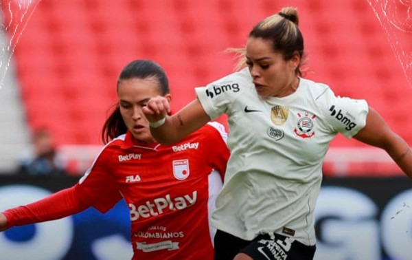 As 'Brabas' est&atilde;o na final da Libertadores Feminina de 2026