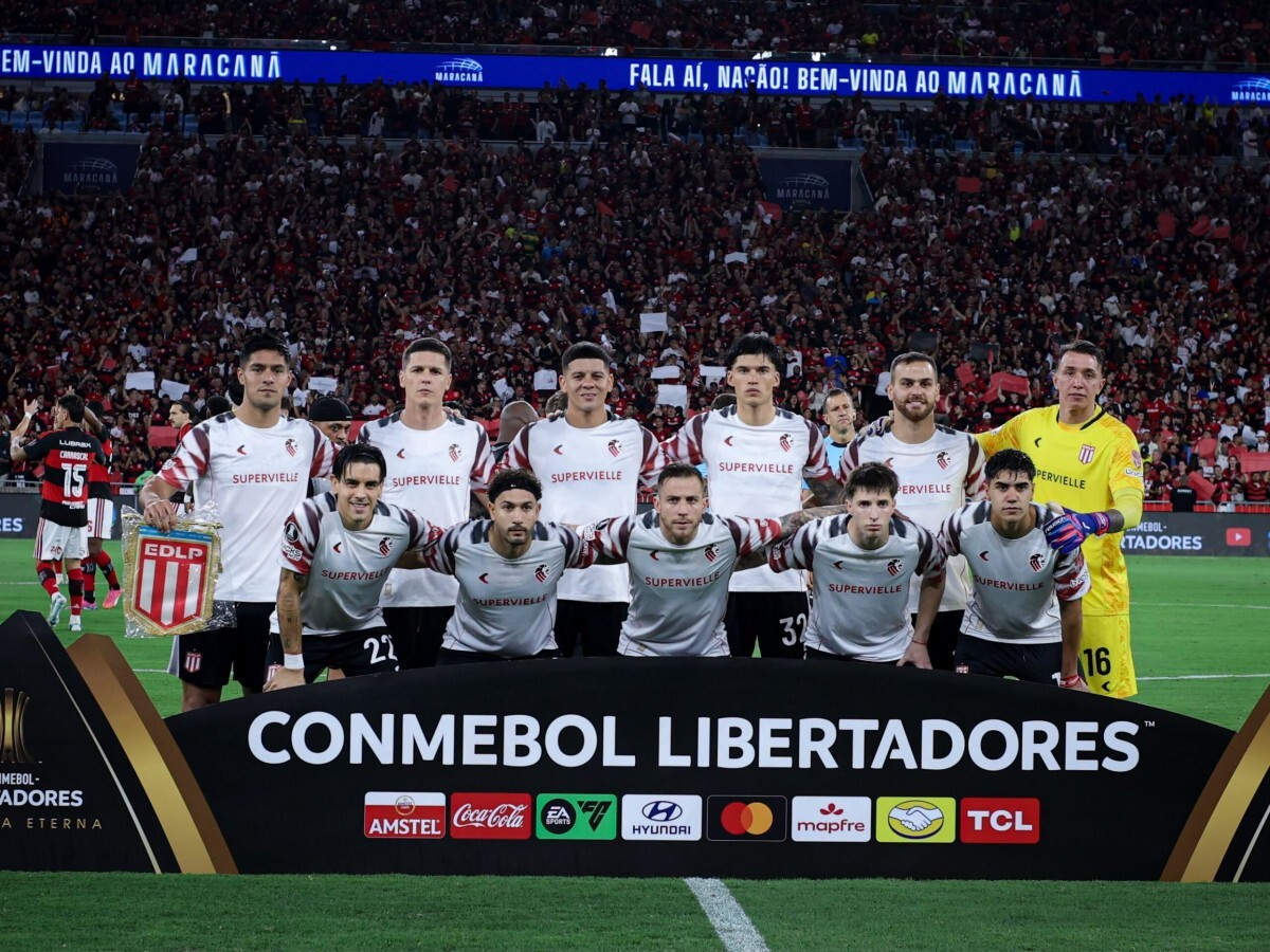 Conmebol nega recurso do Flamengo e mant&eacute;m Estudiantes na final da Libertadores