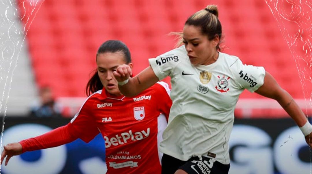 As 'Brabas' est&atilde;o na final da Libertadores Feminina de 2026
