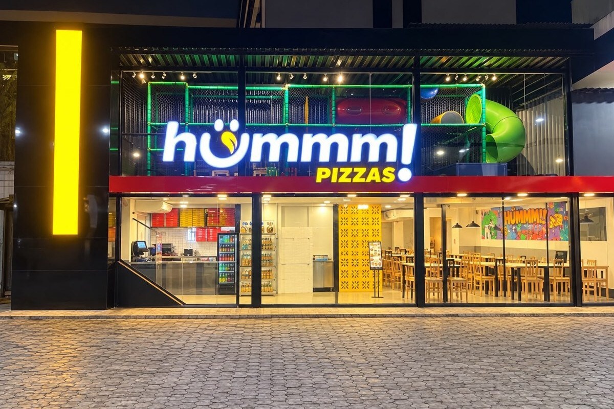 Hummm! Pizzas inaugura 36&ordf; loja na Freguesia, na Zona Sudoeste do Rio