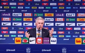 Ancelotti convoca Sele&ccedil;&atilde;o para amistosos de novembro
