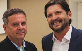Andr&eacute; do Prado declara apoio a Rog&eacute;rio Marinho para o Senado
