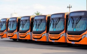 C&acirc;mara Legislativa do DF cobra Secretaria de Transporte sobre 90 &ocirc;nibus da Marechal